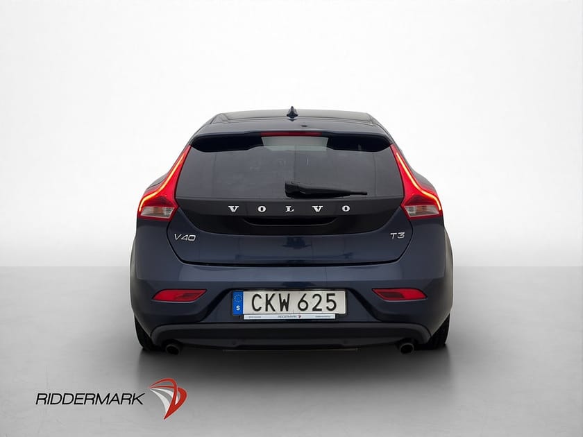 Bild 5 av Volvo V40 T3 150hk Momentum P-Värmare Halvskinn Bluetooth