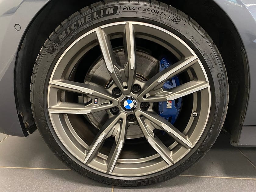 Bild 3 av BMW M340i xDrive Touring 4,95% ränta M-Sport