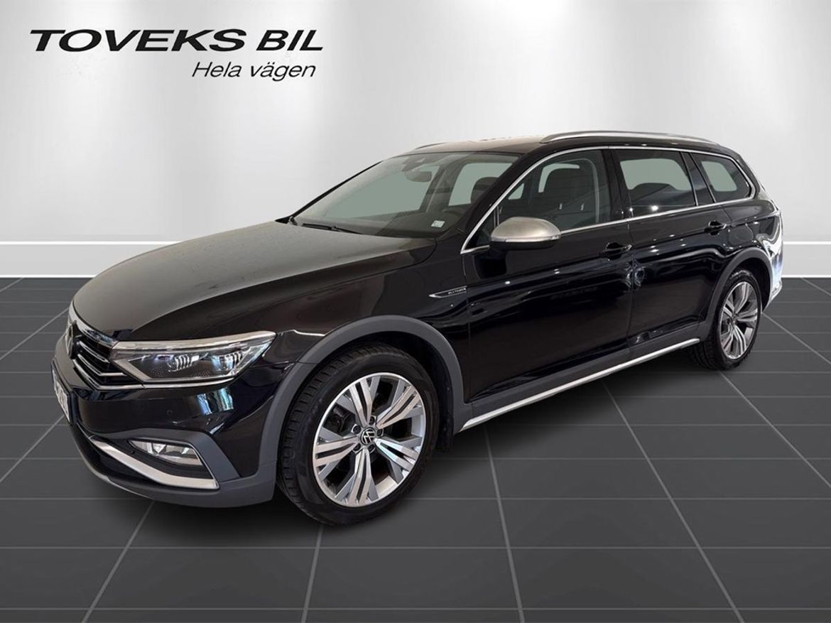 Volkswagen Passat Alltrack