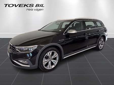 Volkswagen Passat Alltrack VA 2.0AT DT147 TDID7A