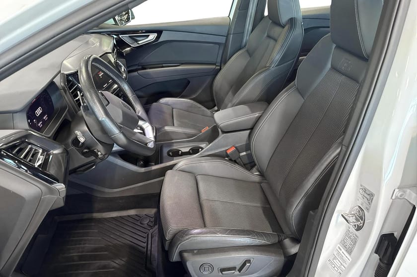 Bilde 5 av Audi Q4 50 e-tron quattro 