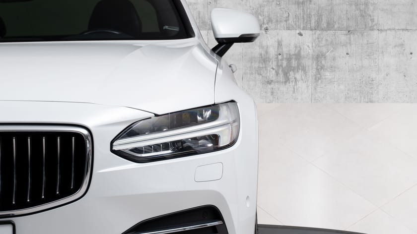 Bilde 3 av Volvo S90 T8 AWD Head Up Massasje Ventilert Krok B&W