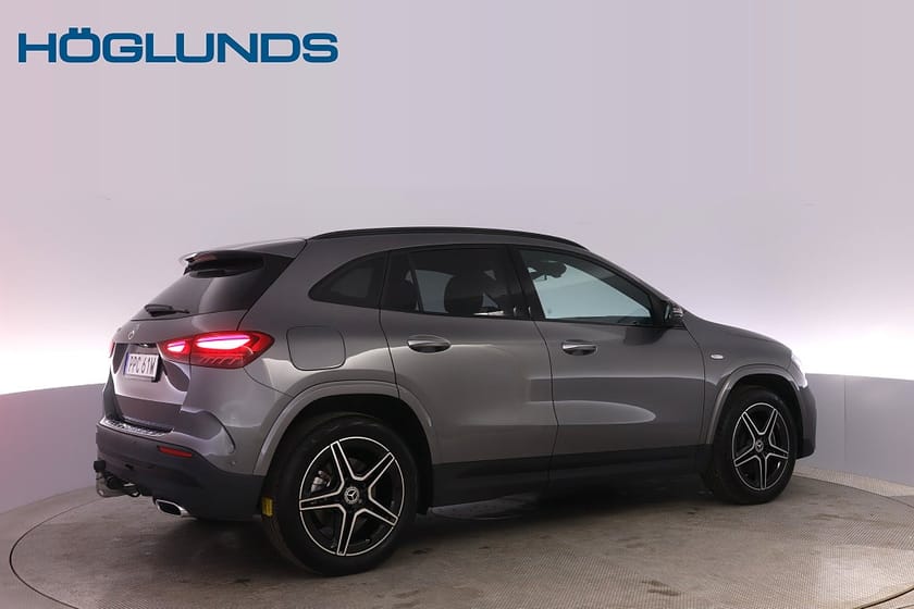 Bild 3 av Mercedes-Benz GLA 250 e