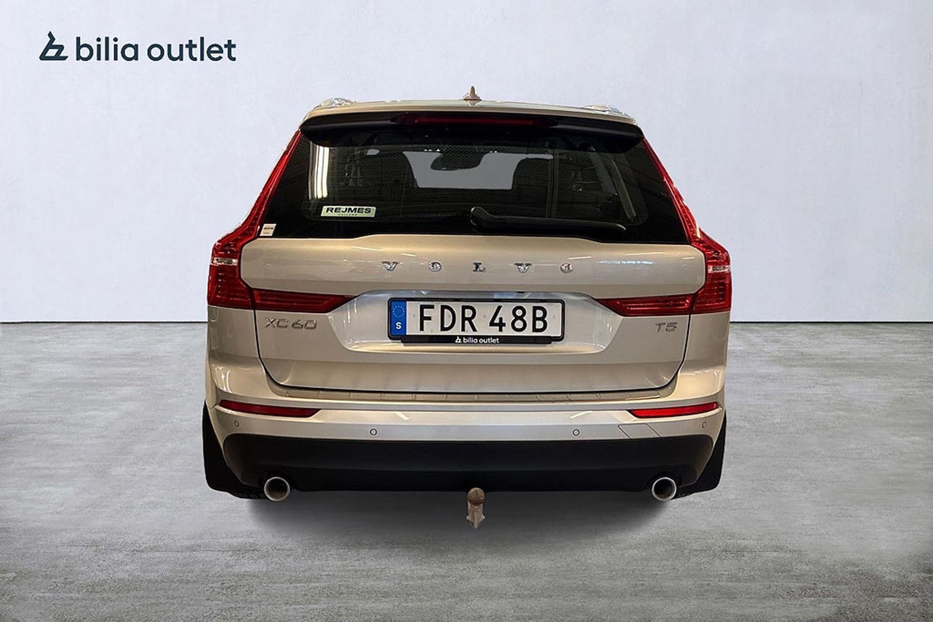 Volvo XC60 2020, bild 6/10