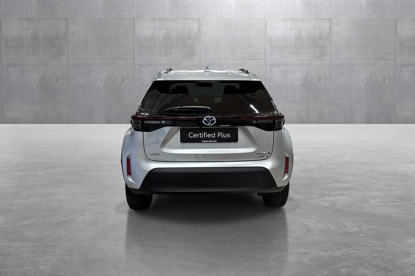 Bilde 4 av Toyota Yaris Cross Hybrid AWD-i 1.5 Bensin Automat Active Tech