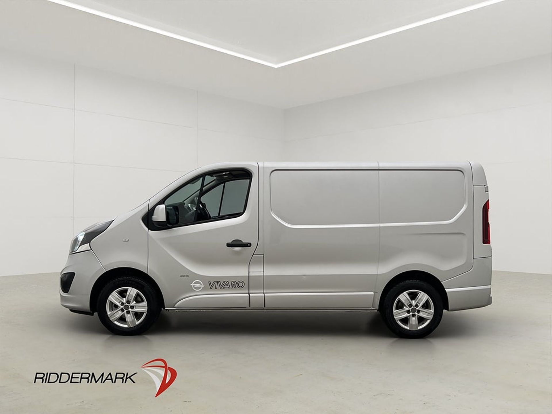 Opel Vivaro 2015, bild 6/10