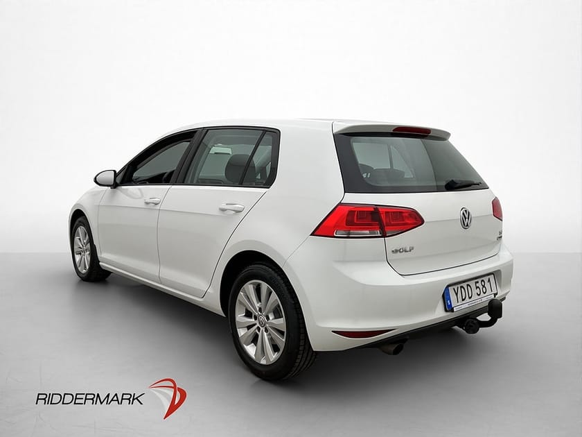 Bild 5 av Volkswagen Golf 1.2 TSI BMT Drag Adaptiv-Fart CarPlay