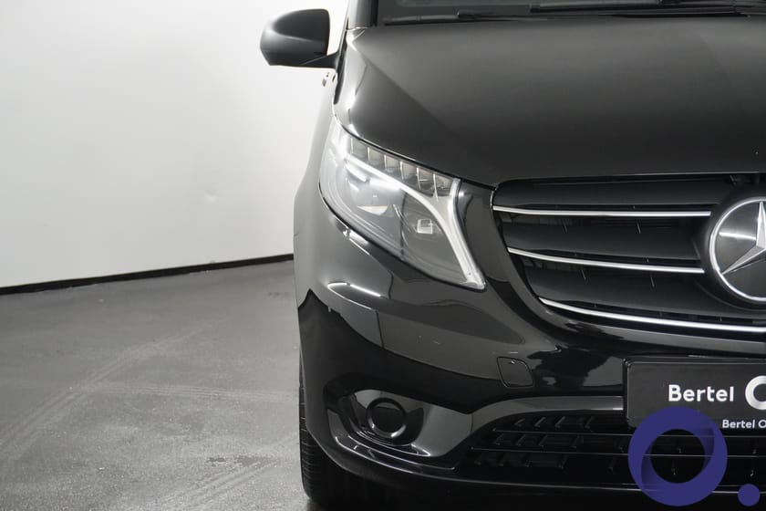 Bilde 4 av Mercedes-Benz Vito Tourer 119 CDI 4x4 3.2t Pro A3 4M, 9 seter, tilhengerfeste