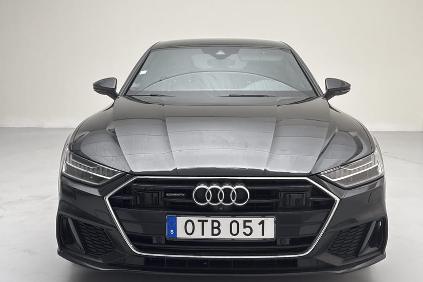 Bild 5 av Audi A7 Sportback 55 TFSI quattro