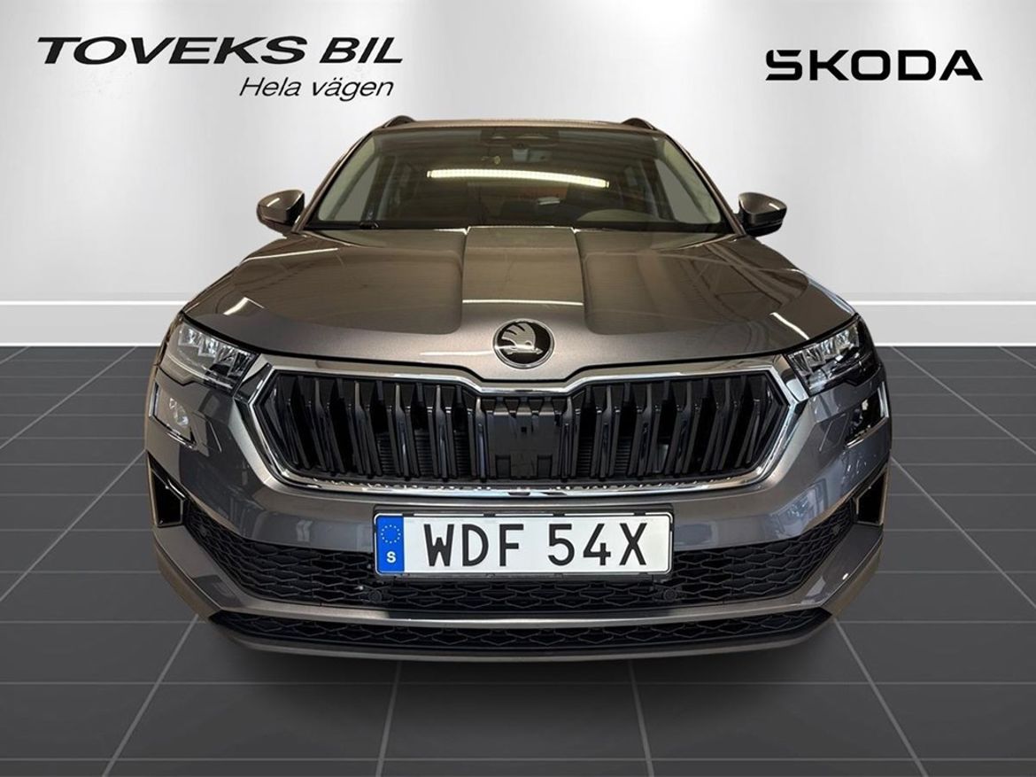 Škoda Škoda Karoq — bild 7