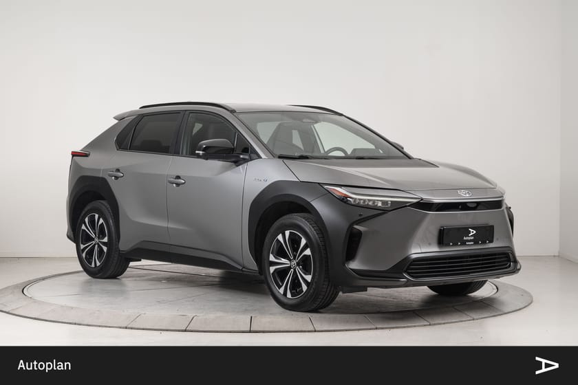 Bilde 1 av Toyota bZ4X AWD Active Tech | ACC | 360° | CARPLAY