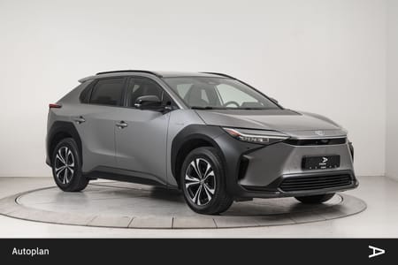 Toyota bZ4X AWD Active Tech | ACC | 360° | CARPLAY