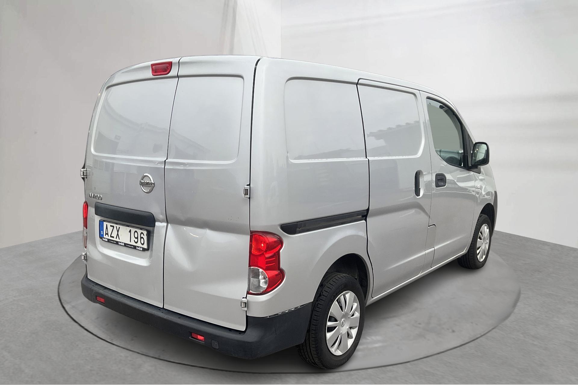 Nissan NV200 Van 1.5 dCi 2013, bild 3/10
