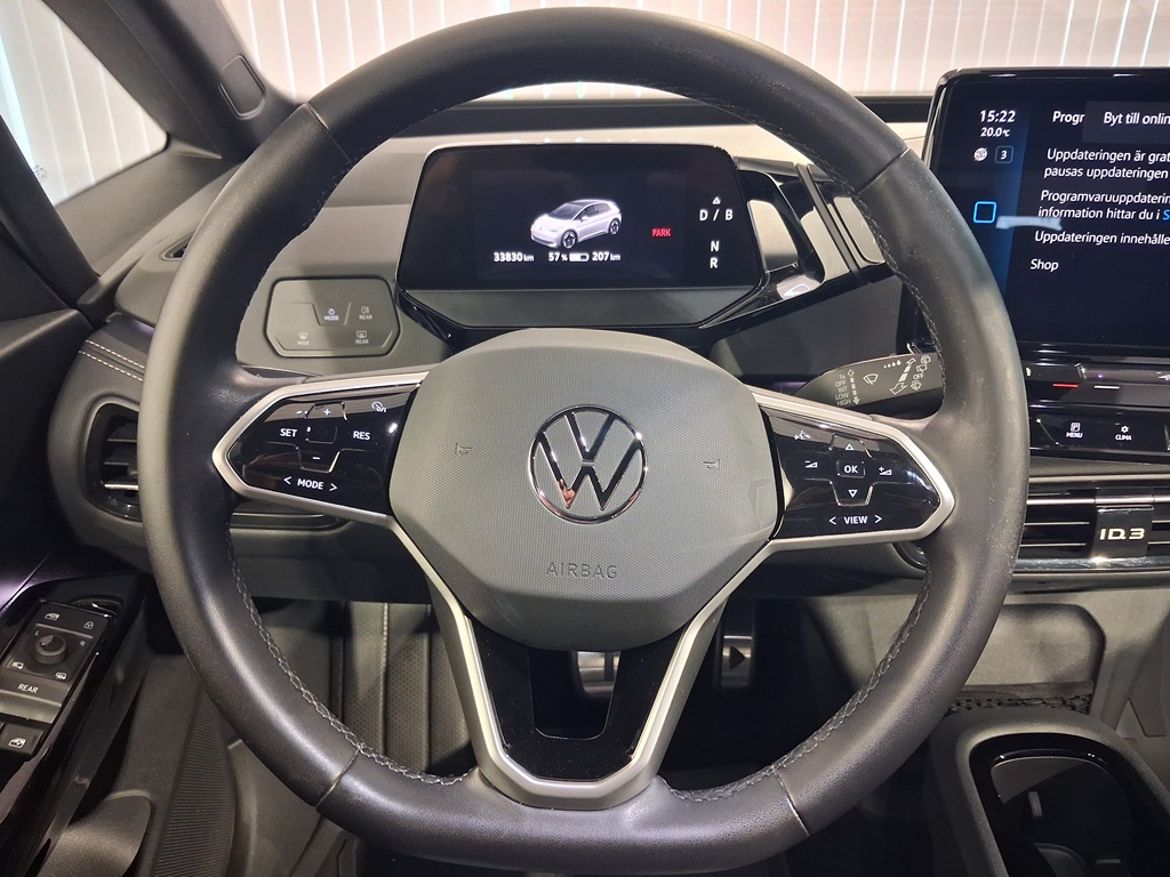 Volkswagen Volkswagen ID.3 Pro Performance — bild 8