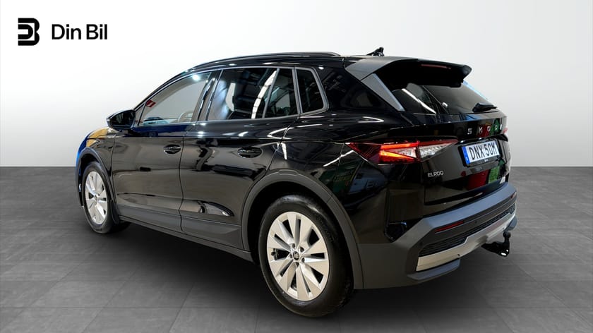 Bild 3 av Škoda Elroq 60