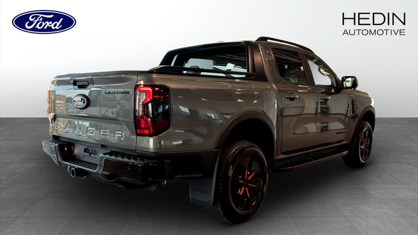 Bild 2 av Ford Ranger PHEV WILDTRAK DOUBLE CAB 280A 4W