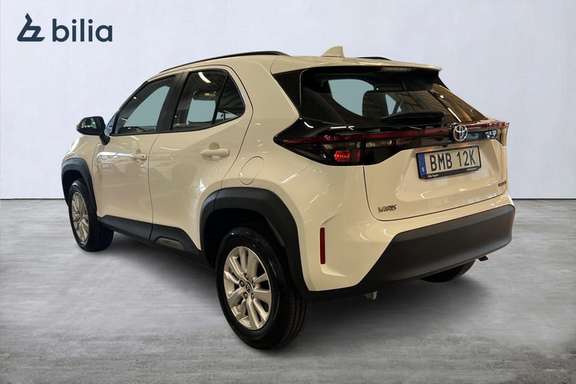 Bild 2 av Toyota Yaris Cross Hybrid 1,5 ACTIVE TAKRELING