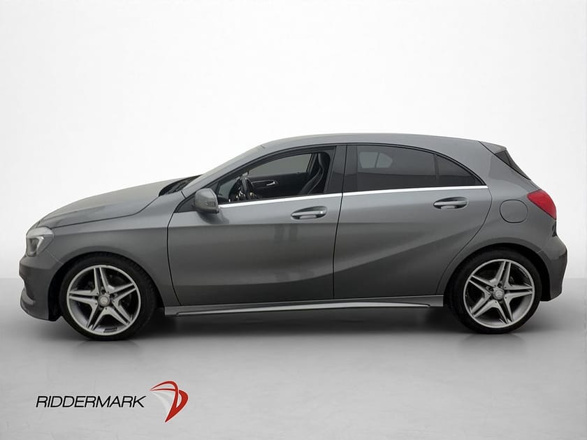 Bild 4 av Mercedes-Benz A 180