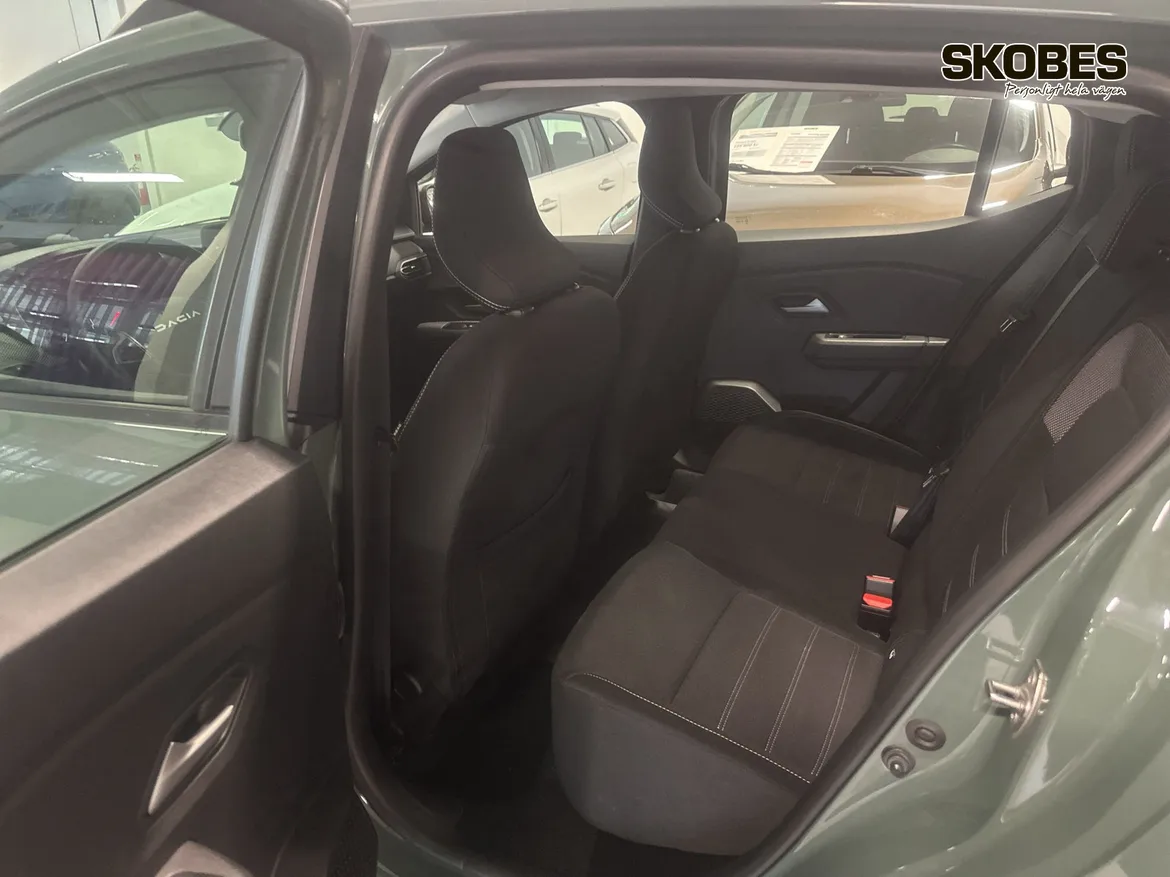 Dacia Sandero Stepway