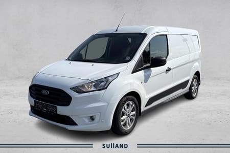 Ford Transit Connect 230 LWB LWB. 3 Seter, DAB+, Hengerfeste