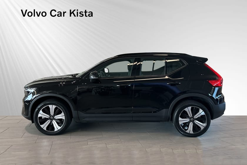 Bild 3 av Volvo XC40 Recharge Single Motor Core B-Kamera Carplay