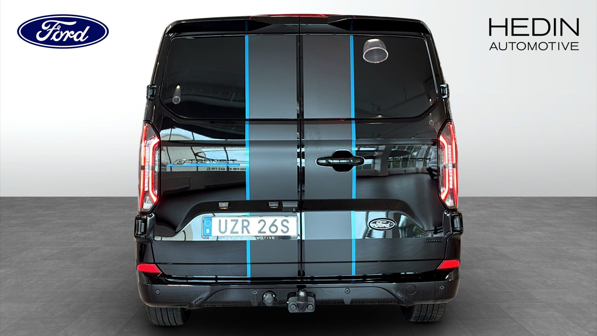 Ford Transit Custom 2026, bild 7/10