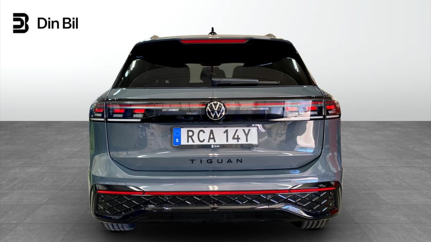 Bild 5 av Volkswagen Tiguan PB   R-LINE 2.0 TDI 4M 7 VXL DSG