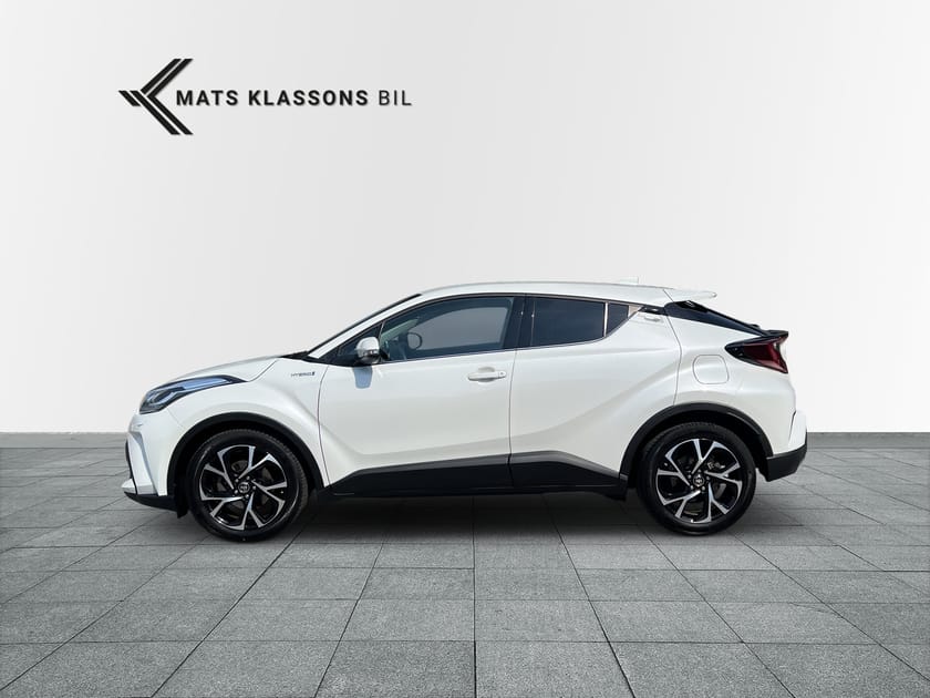 Bild 3 av Toyota C-HR Hybrid 1.8 X-Edition