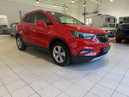 Opel Mokka X