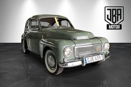 Volvo PV544A Sport