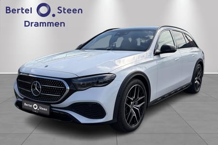 Mercedes-Benz E 300 de 4MATIC All-Terrain