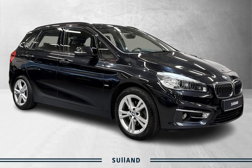 Bilde 2 av BMW 218i Active Tourer Aut /Luxury/Skinn/Navi/Hengerfeste/Norsk