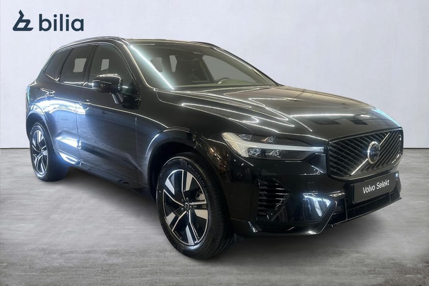 Bild 2 av Volvo XC60 T6 Plus Dark Nordic Edition H/K 360° PANORAMA