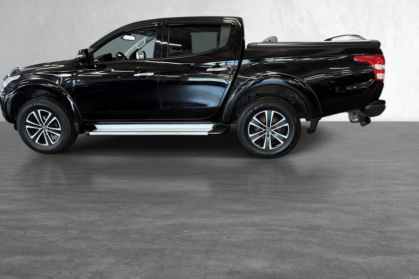 Bilde 4 av Mitsubishi L200 Dobbelcab
