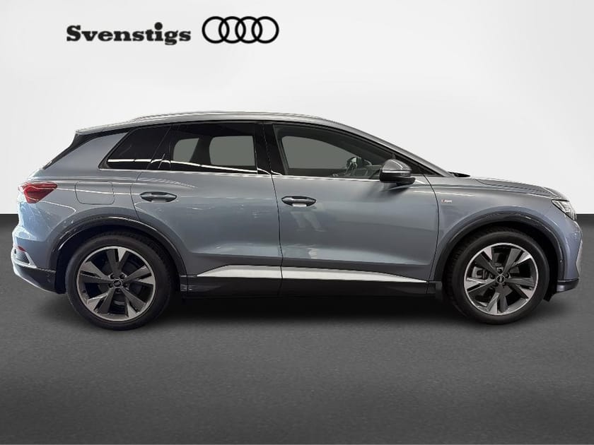 Bild 3 av Audi Q4 40 e-tron S Line/ Panorama/ Drag