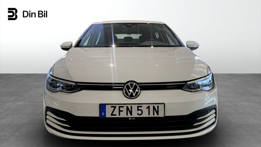 Bild 4 av Volkswagen Golf TSI150 Life GT Drag/P-värmare/Backkamera