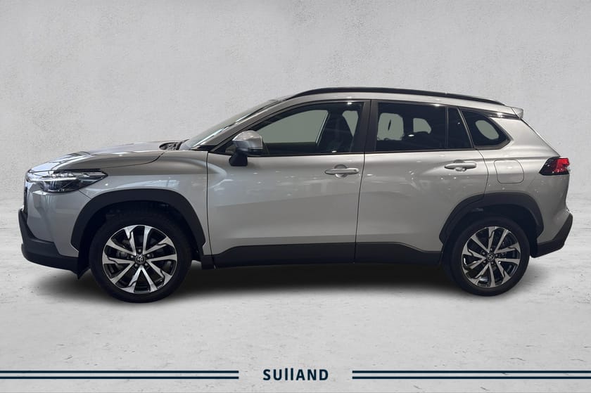 Bilde 2 av Toyota Corolla Cross Hybrid AWD-i