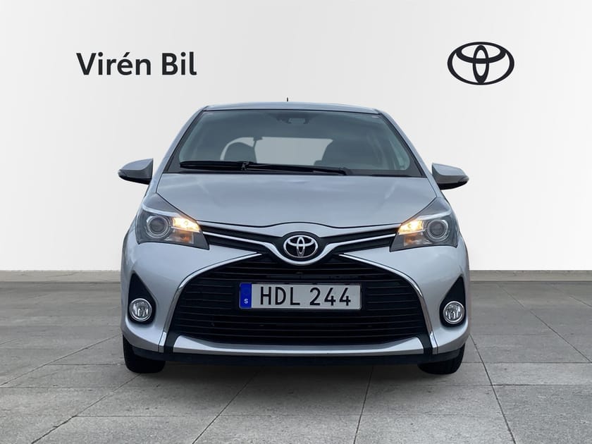 Bild 5 av Toyota Yaris 