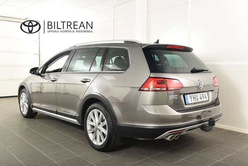 Bild 2 av Volkswagen Golf Alltrack