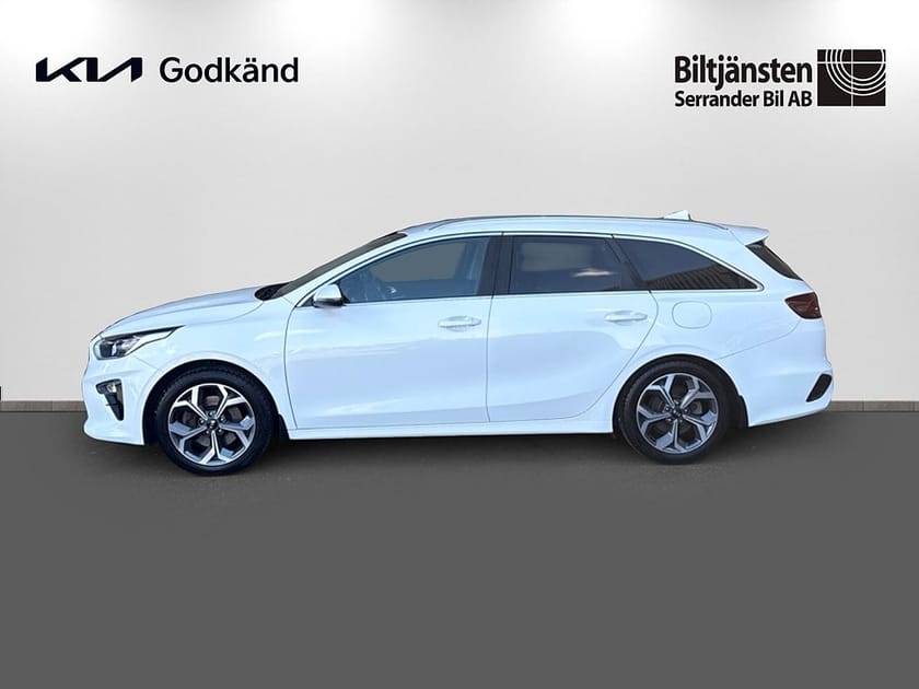 Bild 4 av Kia Ceed Sportswagon SW 1.4 GT-Line