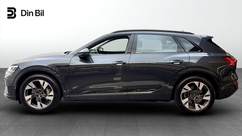 Bild 2 av Audi Q8 55 e-tron quattro