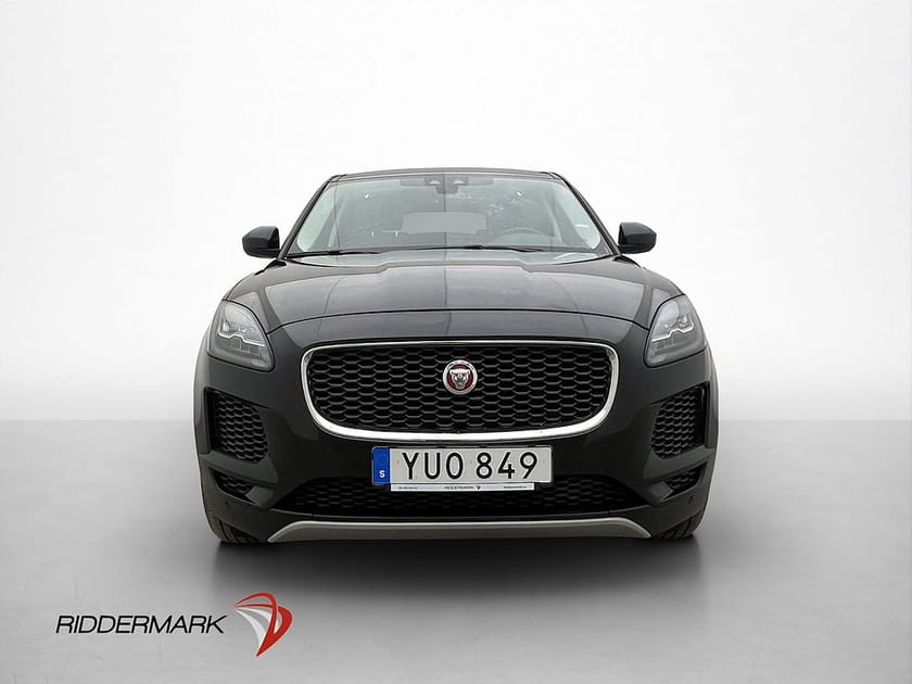 Bild 2 av Jaguar E-Pace D150 AWD 150hk Kamera Skinn Navi Keyless Drag