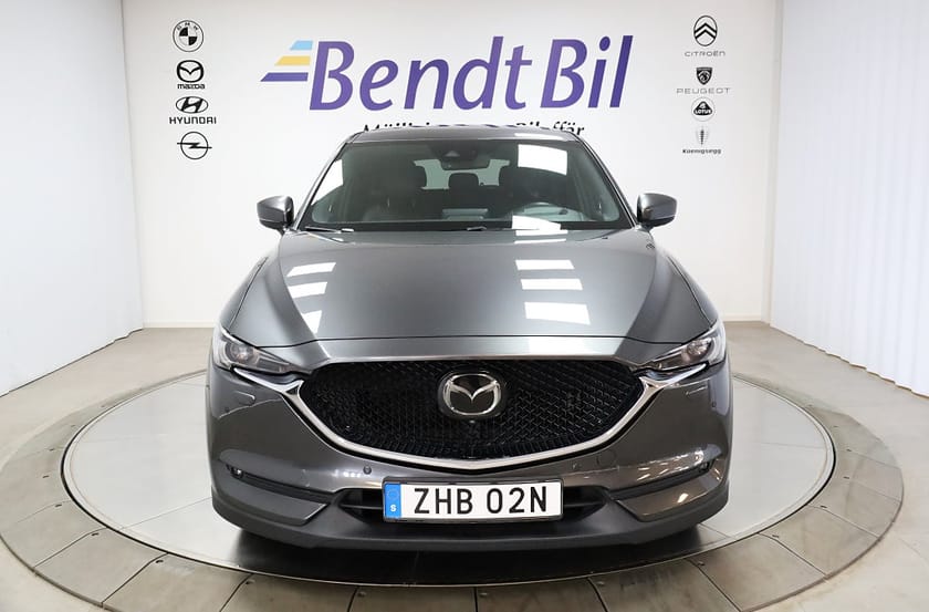Bild 2 av Mazda CX-5