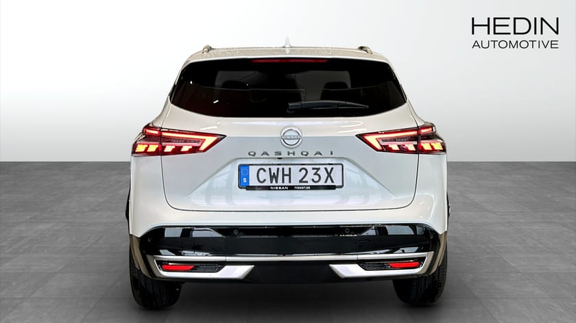 Bild 5 av Nissan Qashqai MHEV 158 XTRONIC TEKNA+ Panorama