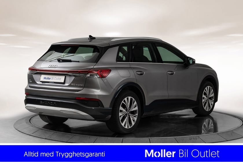 Bilde 4 av Audi Q4 50 e-tron quattro