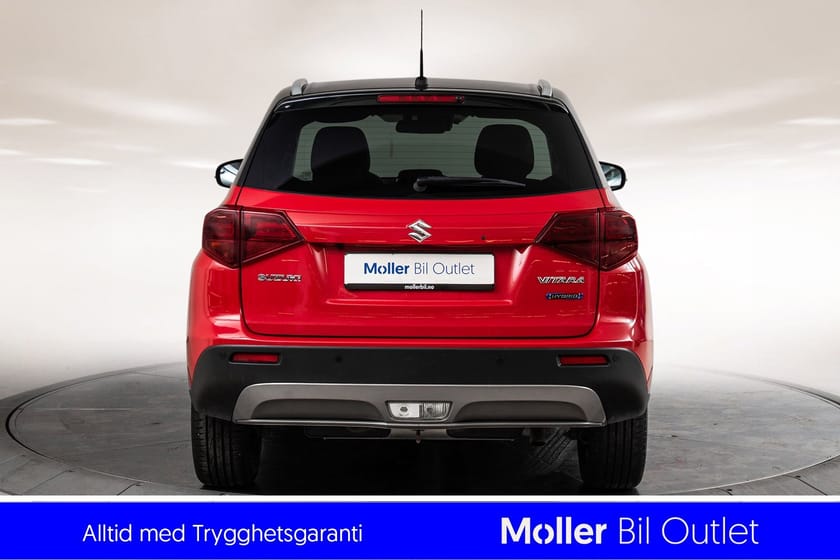 Bilde 3 av Suzuki Vitara HEV AllGrip 4x4 1.5 GLX FullHybrid