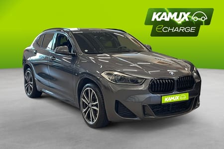 BMW X2 xDrive25e
