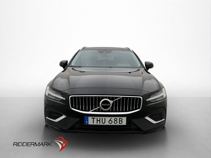 Bild 2 av Volvo V60 T6 AWD Inscription Exp Drag Värm Sensorer CarPlay