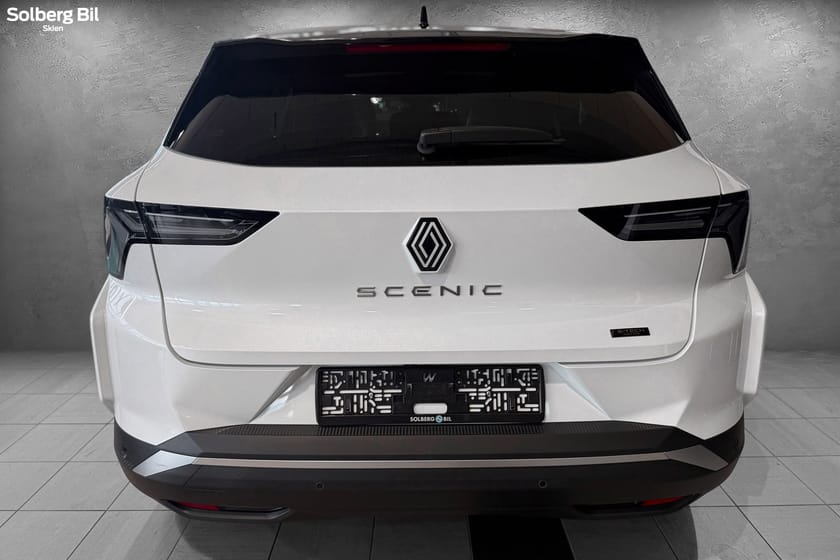 Bilde 5 av Renault Scenic E-Tech