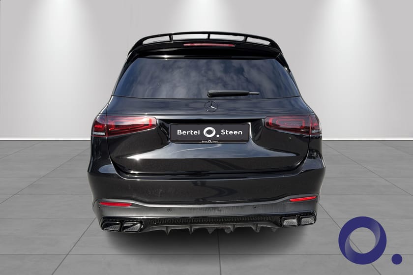 Bilde 4 av Mercedes-Benz GLS 400 d 4MATIC AMG|Head Up|Premium Plus|Burmester